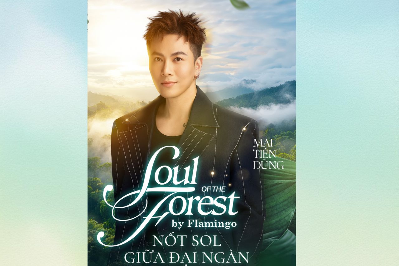 Flamingo Maison Hồ Núi Cốc