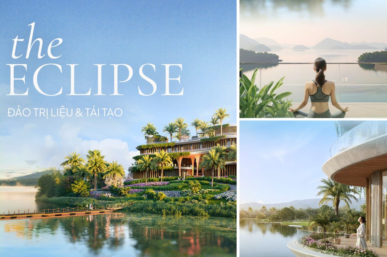 Flamingo Maison Hồ Núi Cốc