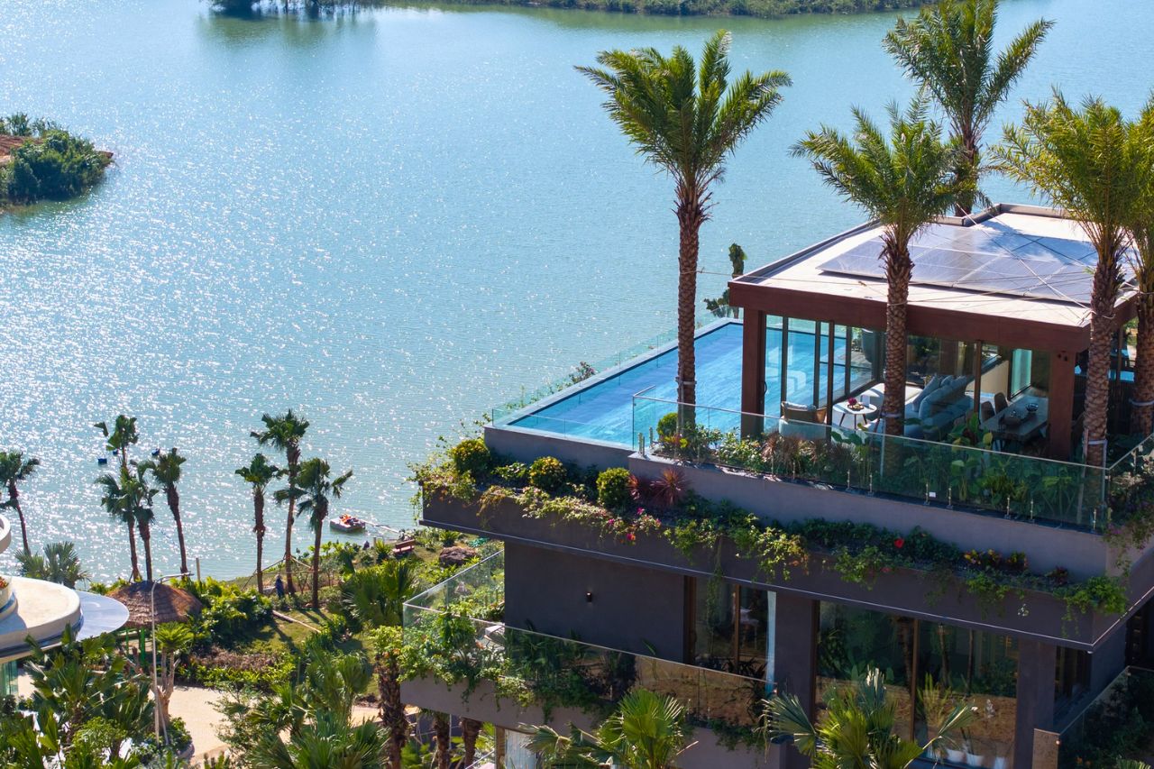 Flamingo Maison Hồ Núi Cốc