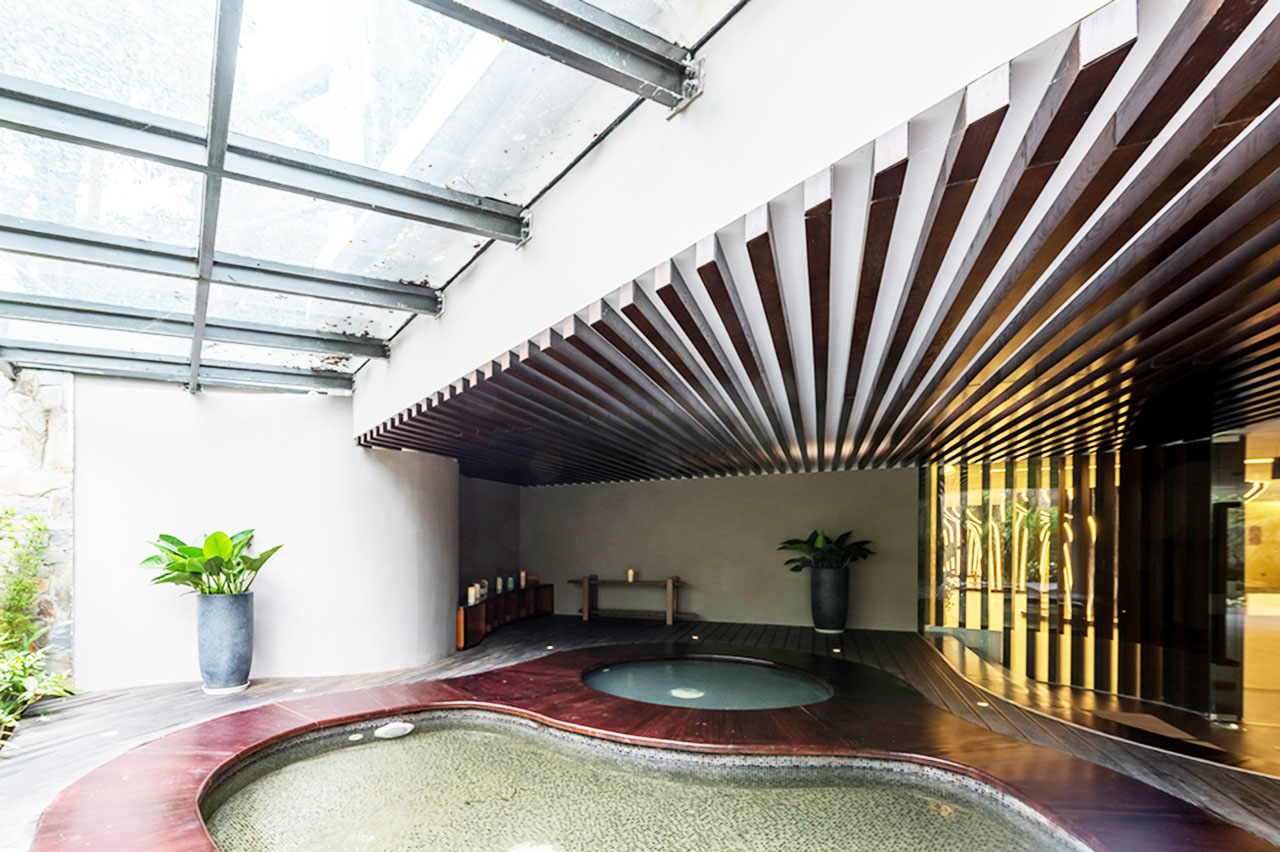 Tổ hợp Spa chăm sóc sức khỏe và làm đẹp lớn nhất Việt Nam Tổ hợp Spa chăm sóc sức khỏe và làm đẹp lớn nhất Việt Nam