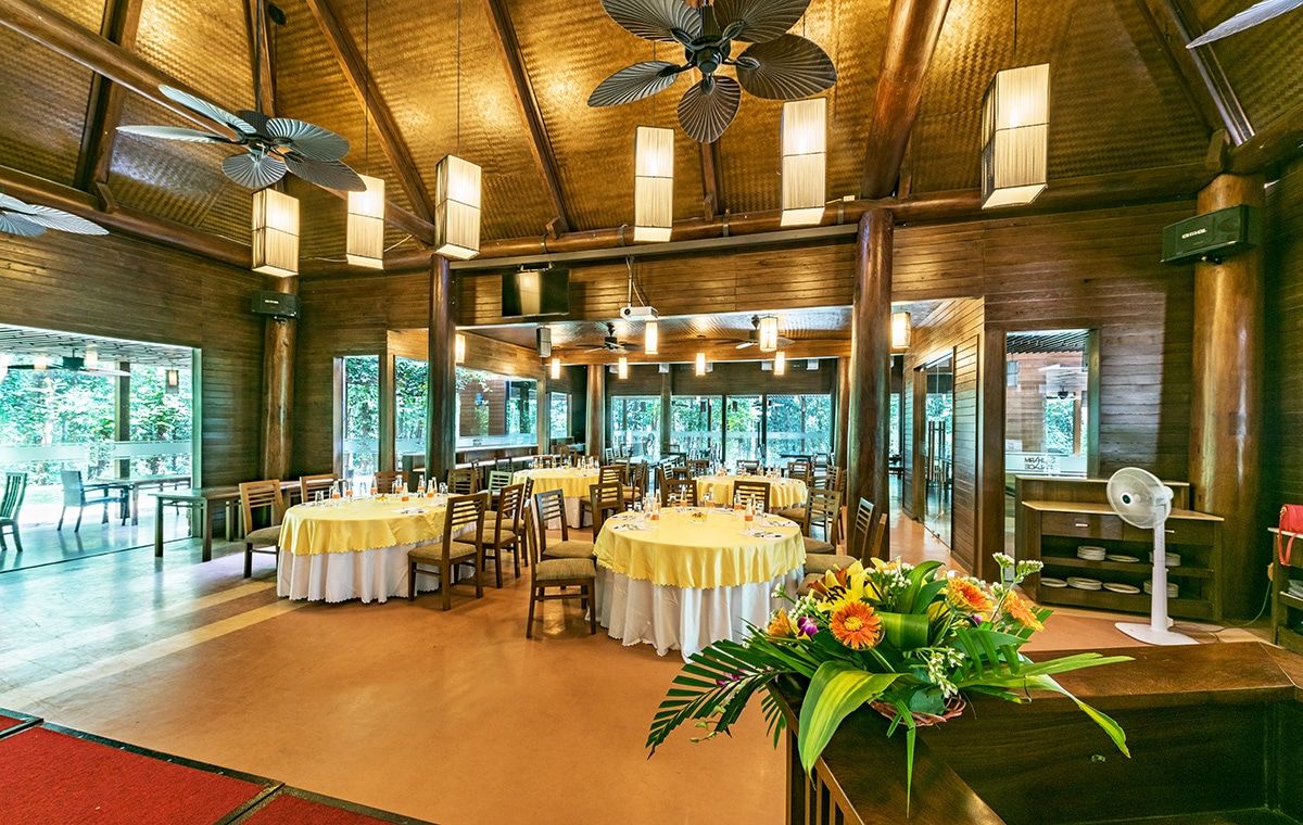 Trung tâm hội nghị và tổ chức sự kiện tại Flamingo Đại Lải