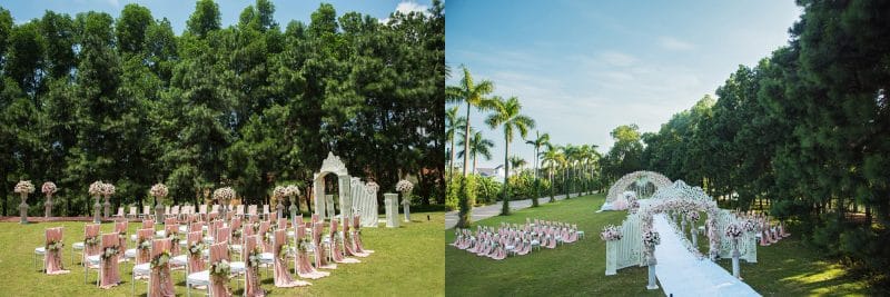 Trung tâm hội nghị và tổ chức sự kiện tại Flamingo Đại Lải