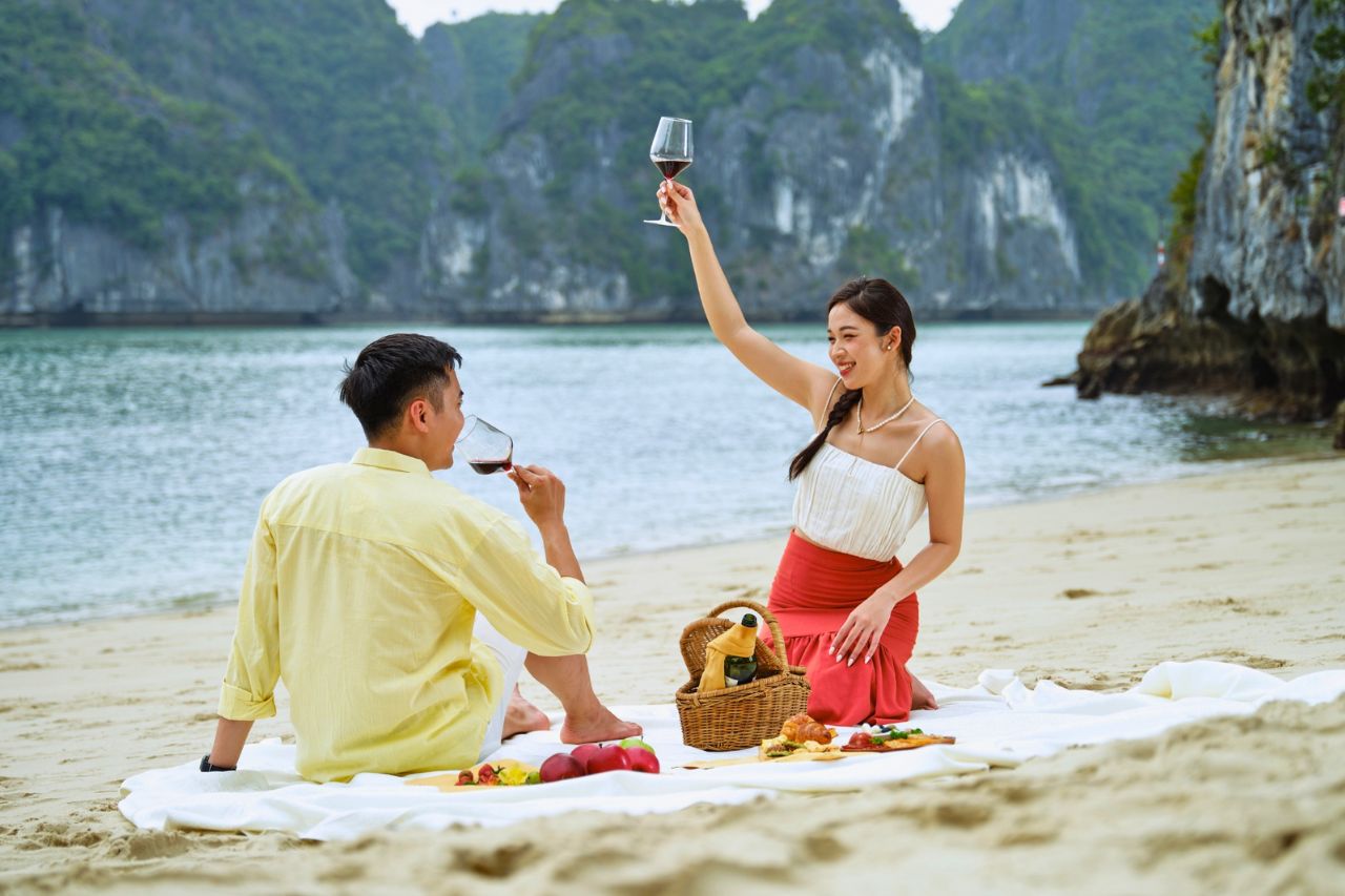 Vui chơi gì khi nghỉ dưỡng tại Flamingo Cát Bà Resort?