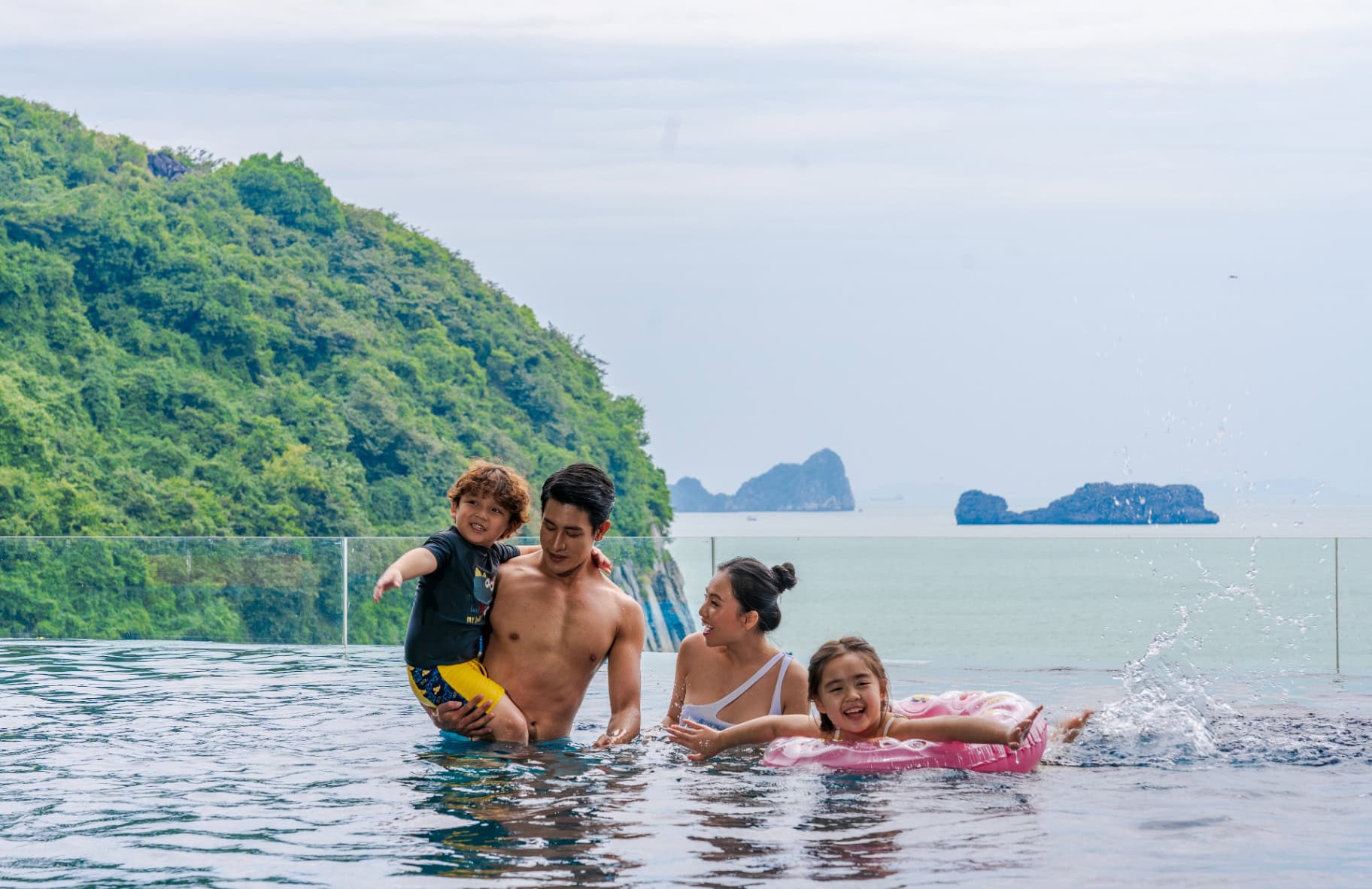 Vui chơi gì khi nghỉ dưỡng tại Flamingo Cát Bà Resort?