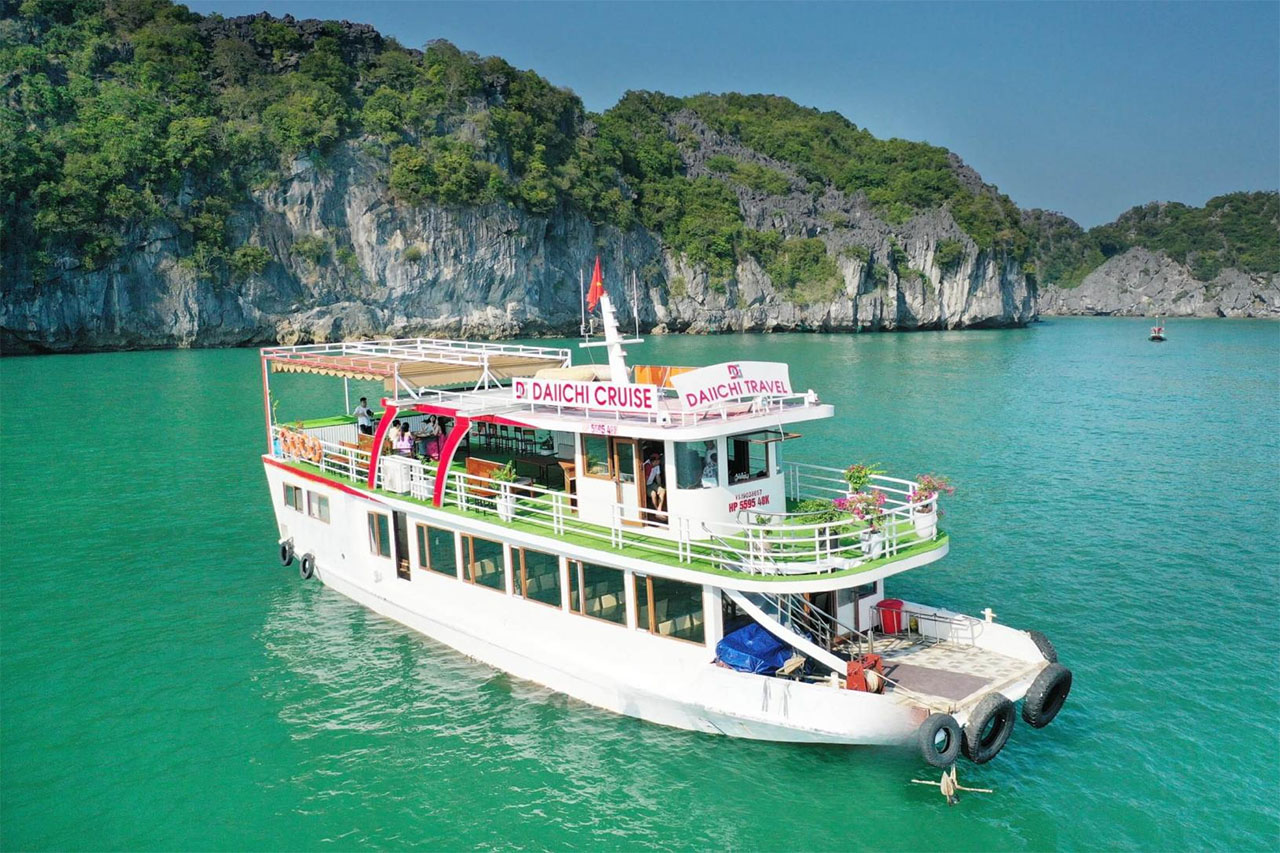 Vui chơi gì khi nghỉ dưỡng tại Flamingo Cát Bà Resort?