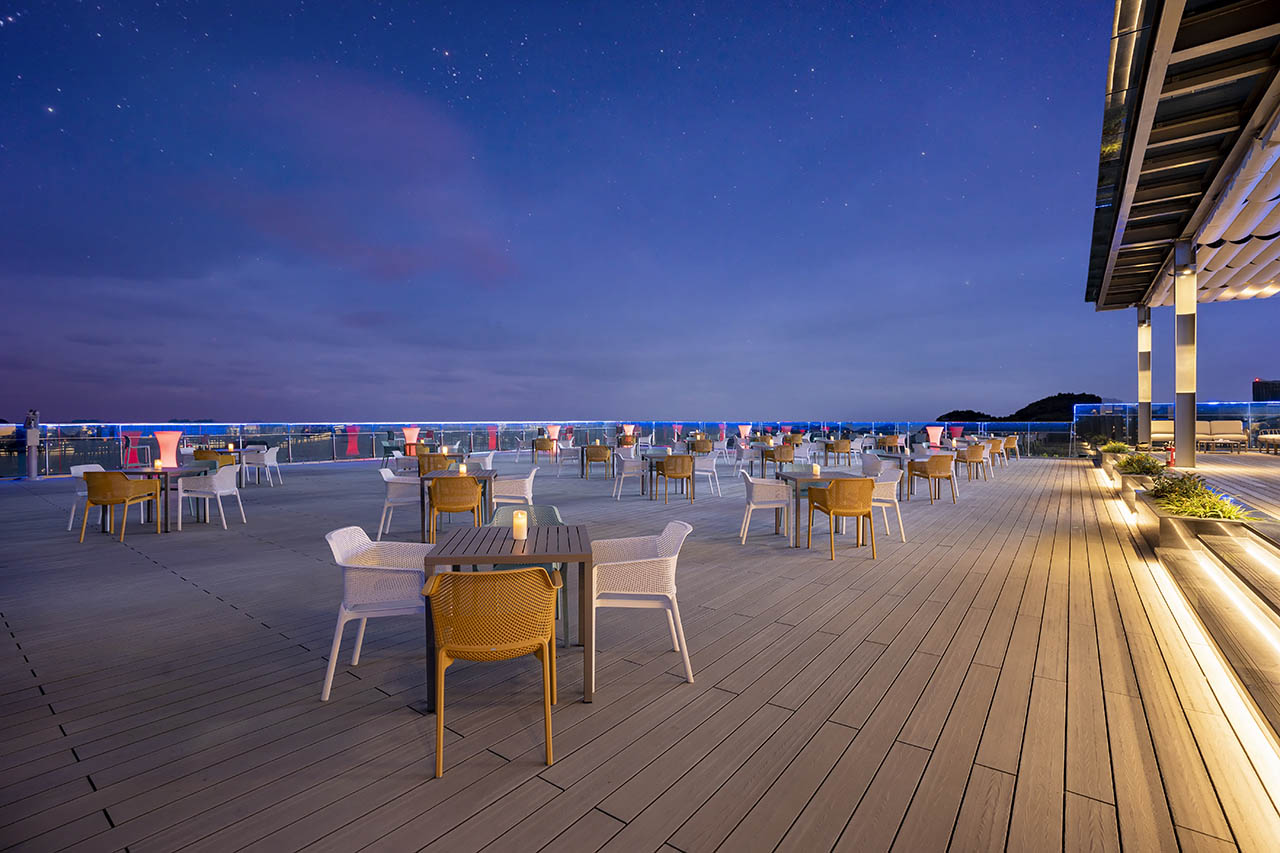 Vui chơi gì khi nghỉ dưỡng tại Flamingo Cát Bà Resort?