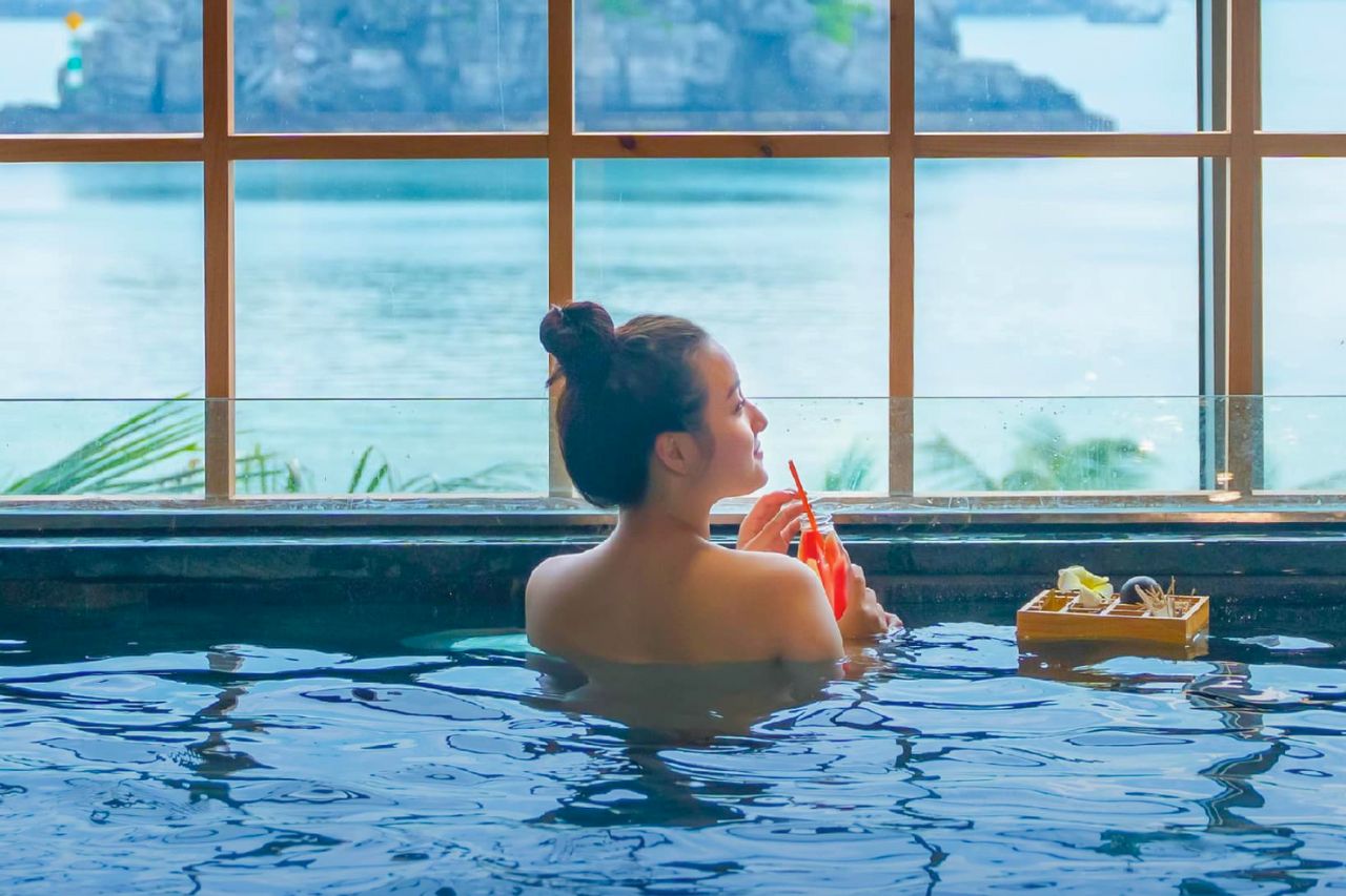 Vui chơi gì khi nghỉ dưỡng tại Flamingo Cát Bà Resort?