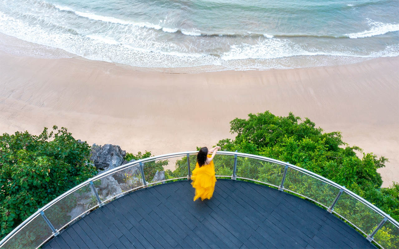 Vui chơi gì khi nghỉ dưỡng tại Flamingo Cát Bà Resort?